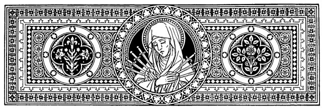Our Mother Of Sorrows