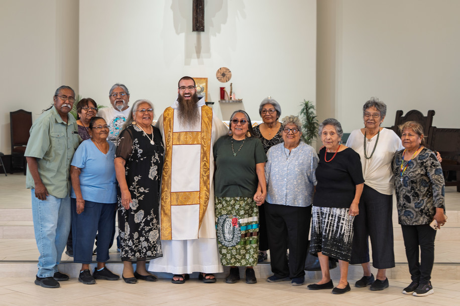 Deacon Lawrence Ordination Photos 2026 15