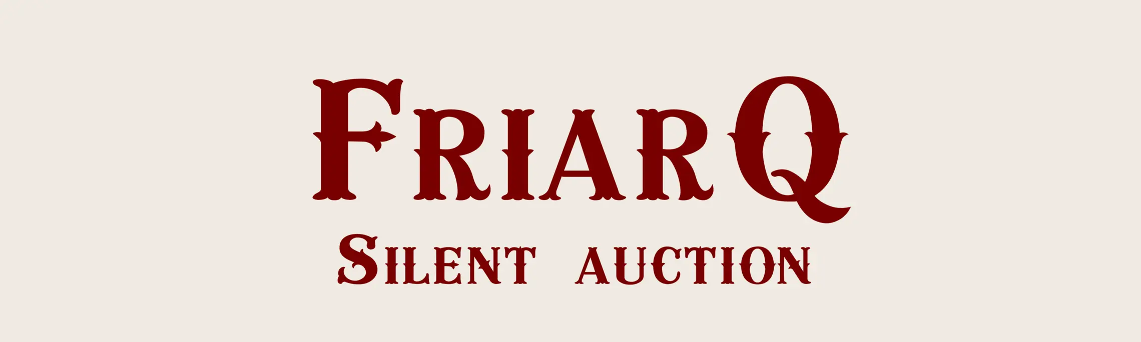Friarq Banner