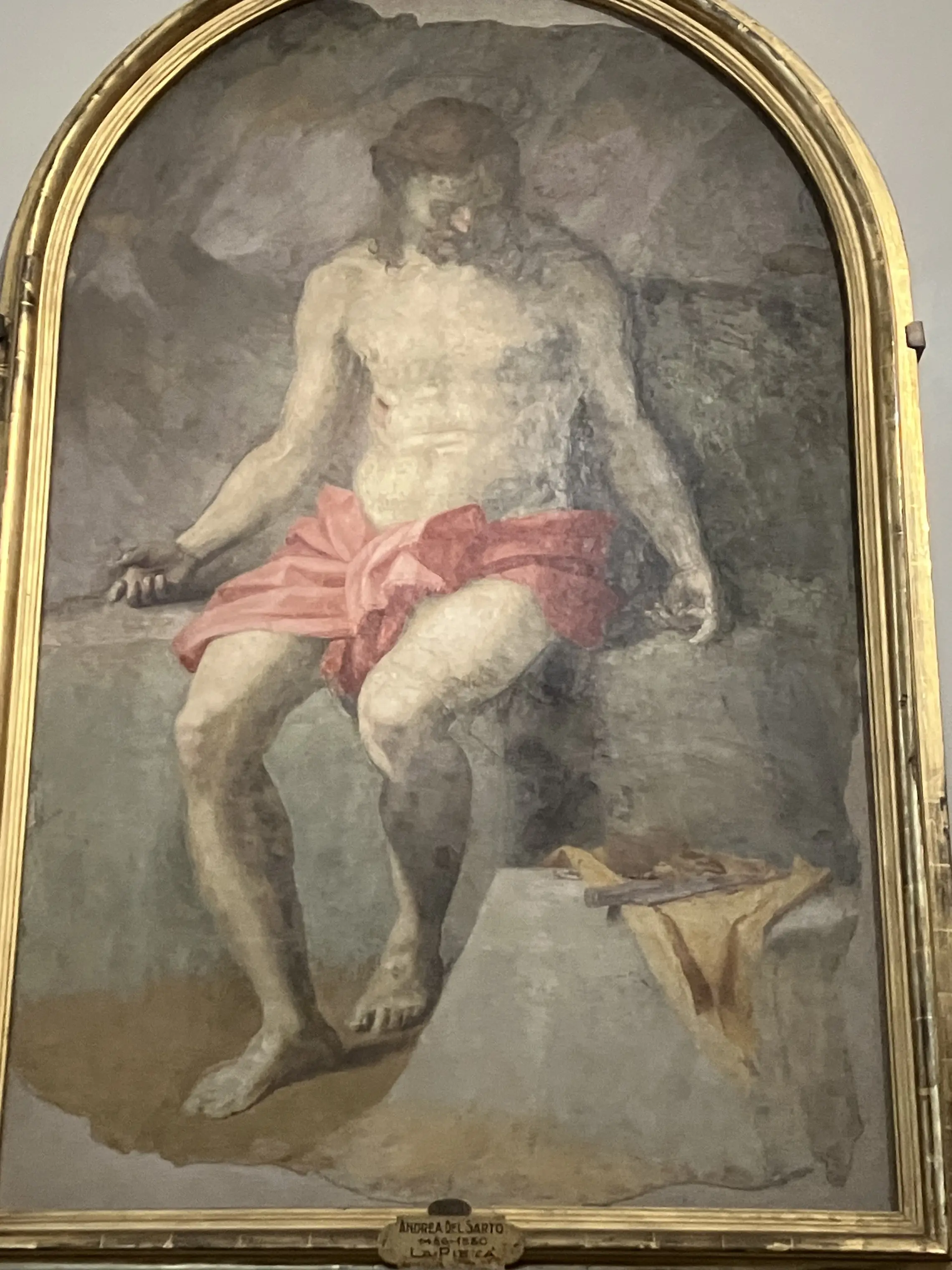 Man of Sorrows
