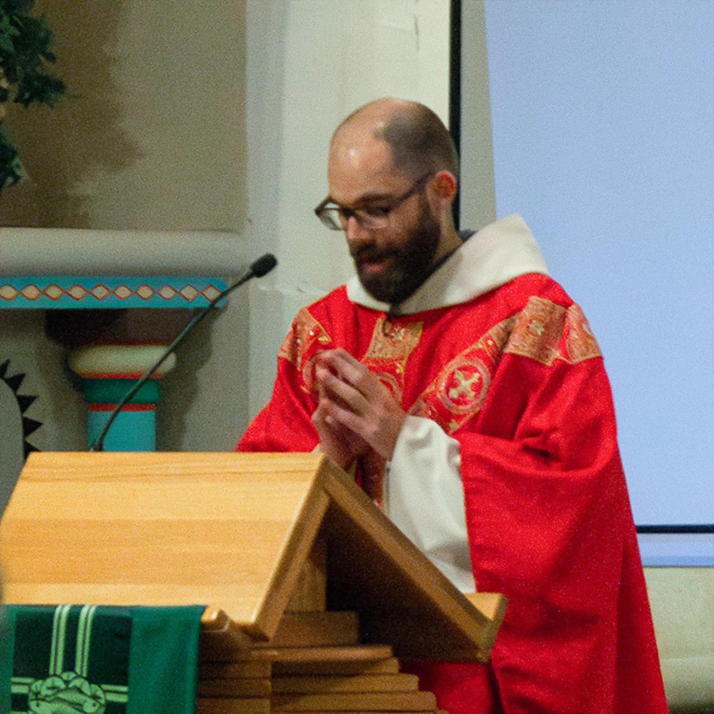 Preaching Friar