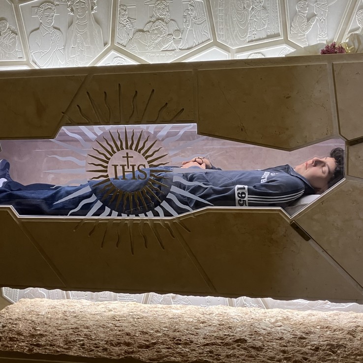 Blessed Carlo Acutis