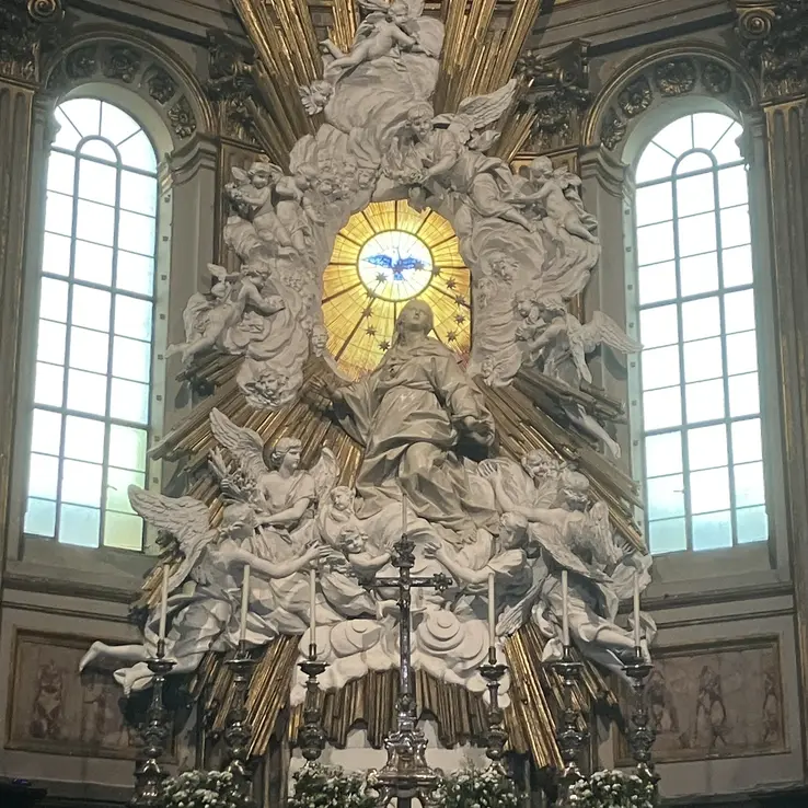 Naples Cathedral 