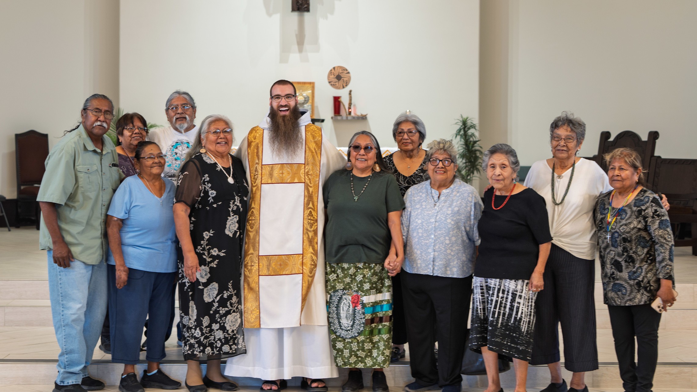 Deacon Lawrence Ordination Photos 2026 15