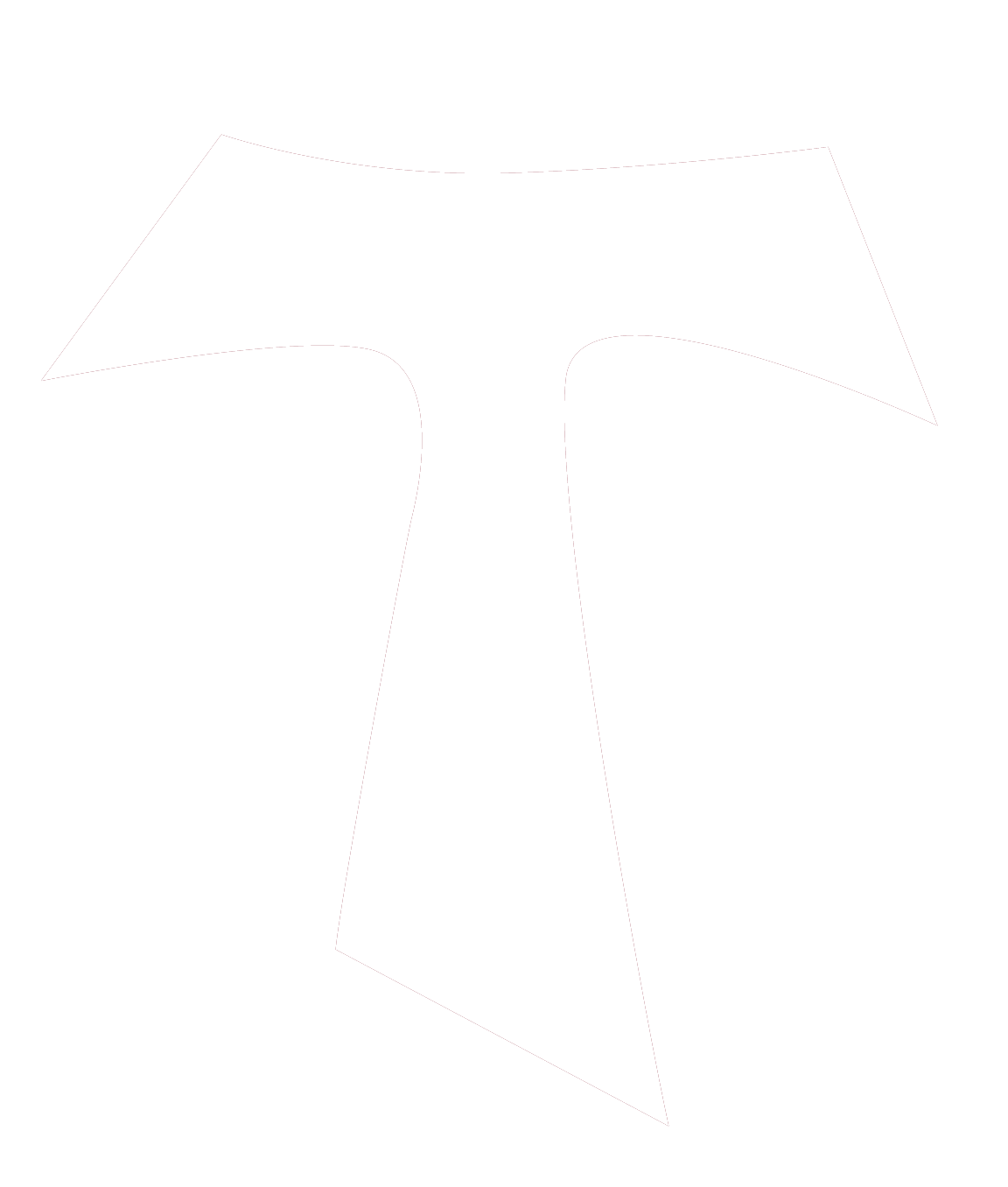 Tau Cross Icon